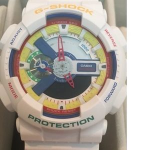 G-SHOCK GA110DR-7AJR "DEE AND RICKY" LIMITED EDITION NEW